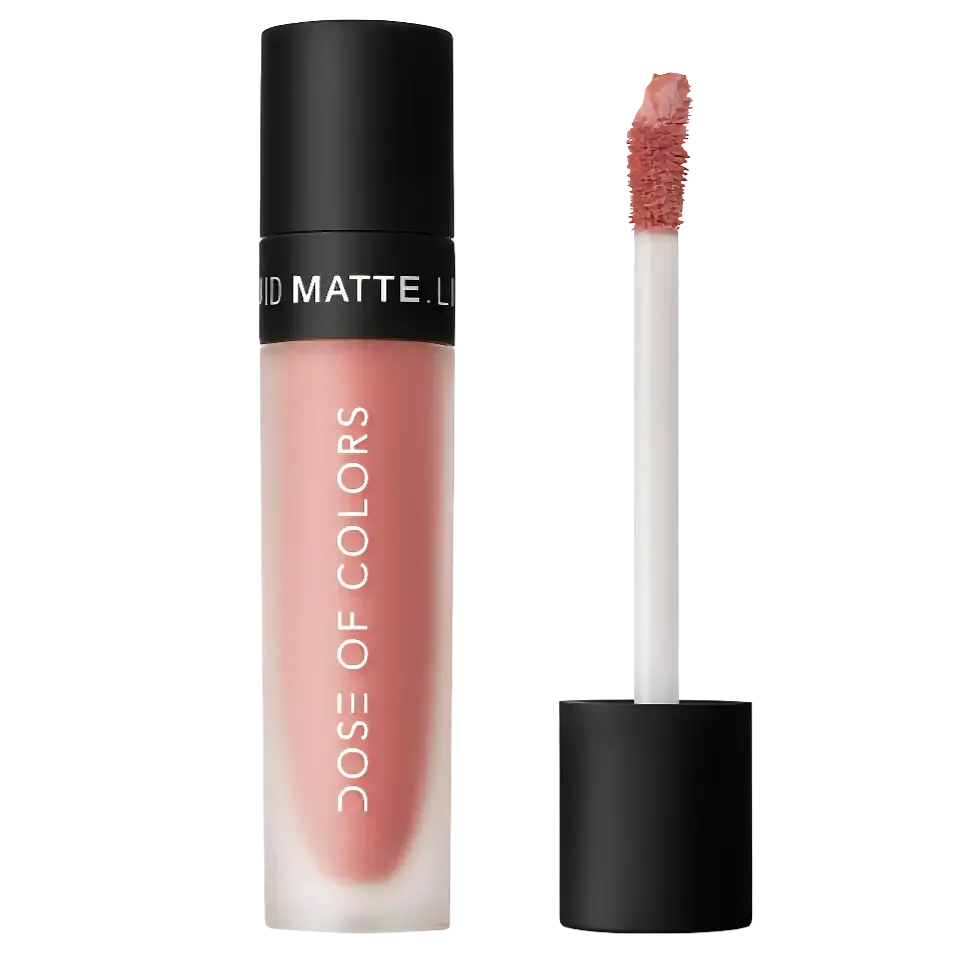 Dose Of Colors Liquid Matte Lipstick