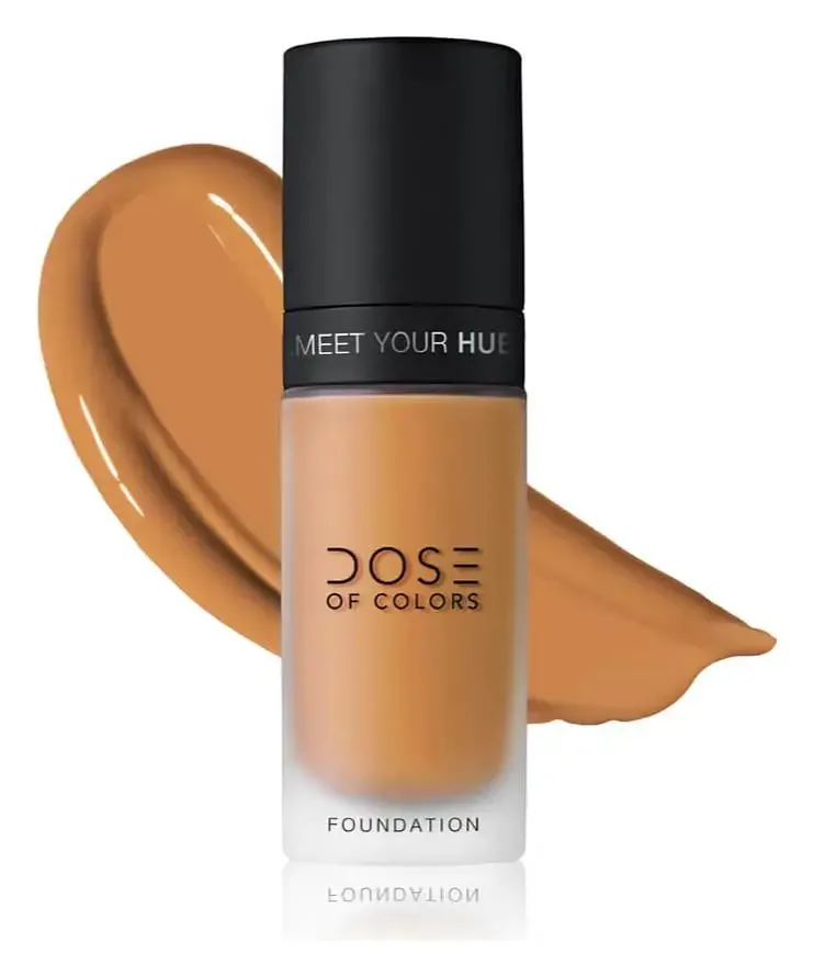 Dose Of Colors Meet Your Hue Foundation