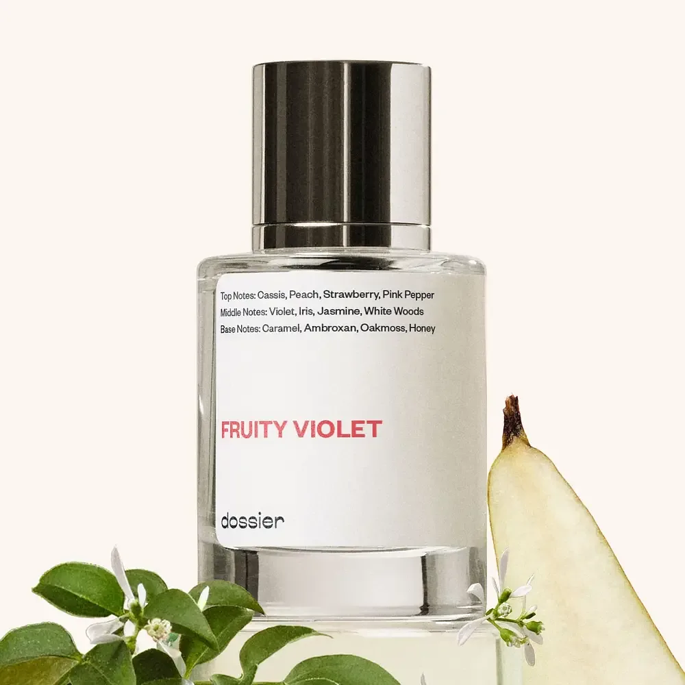 Dossier Fruity Violet Eau De Parfum