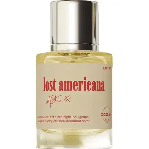 Dossier Lost Americana Eau De Parfum