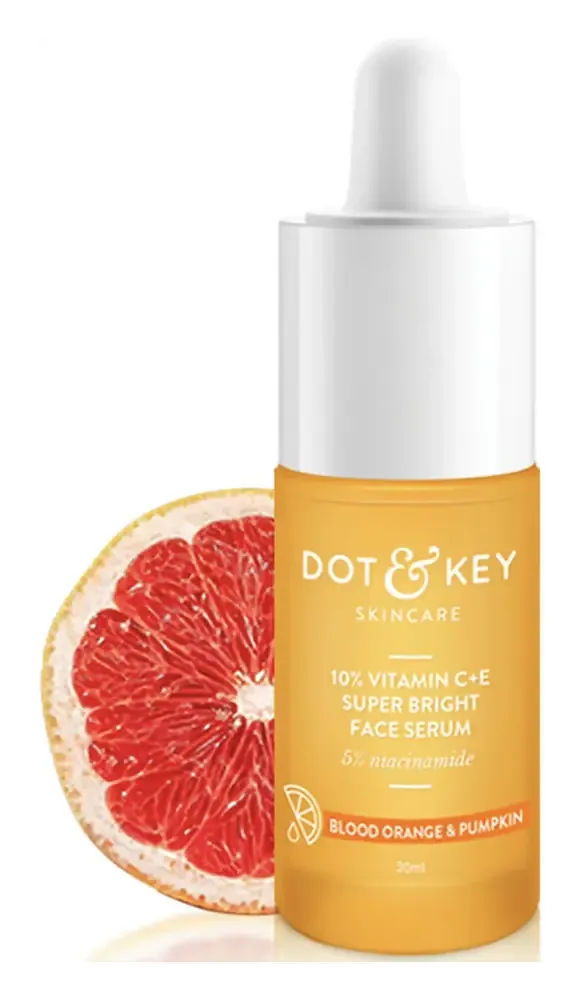 Dot & Key Skincare 10% Vitamin C+E & 5% Niacinamide Face Serum
