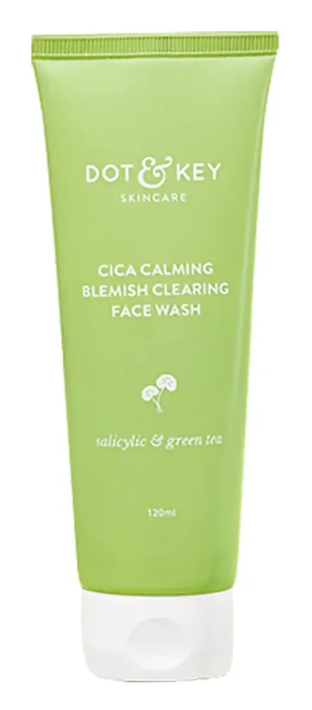 Dot & Key Skincare Cica & 2% Salicylic Face Wash