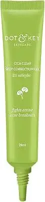 Dot & Key Skincare Cica Clear Spot Correction Gel + 2% Salicylic