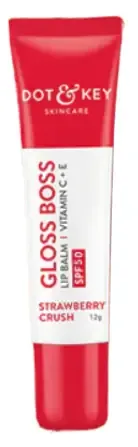 Dot & Key Skincare Lip Balm SPF 50 With Vitamin C + E