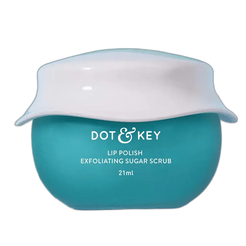 Dot & Key Skincare Lip Polish Exfoliating Sugar Scrub