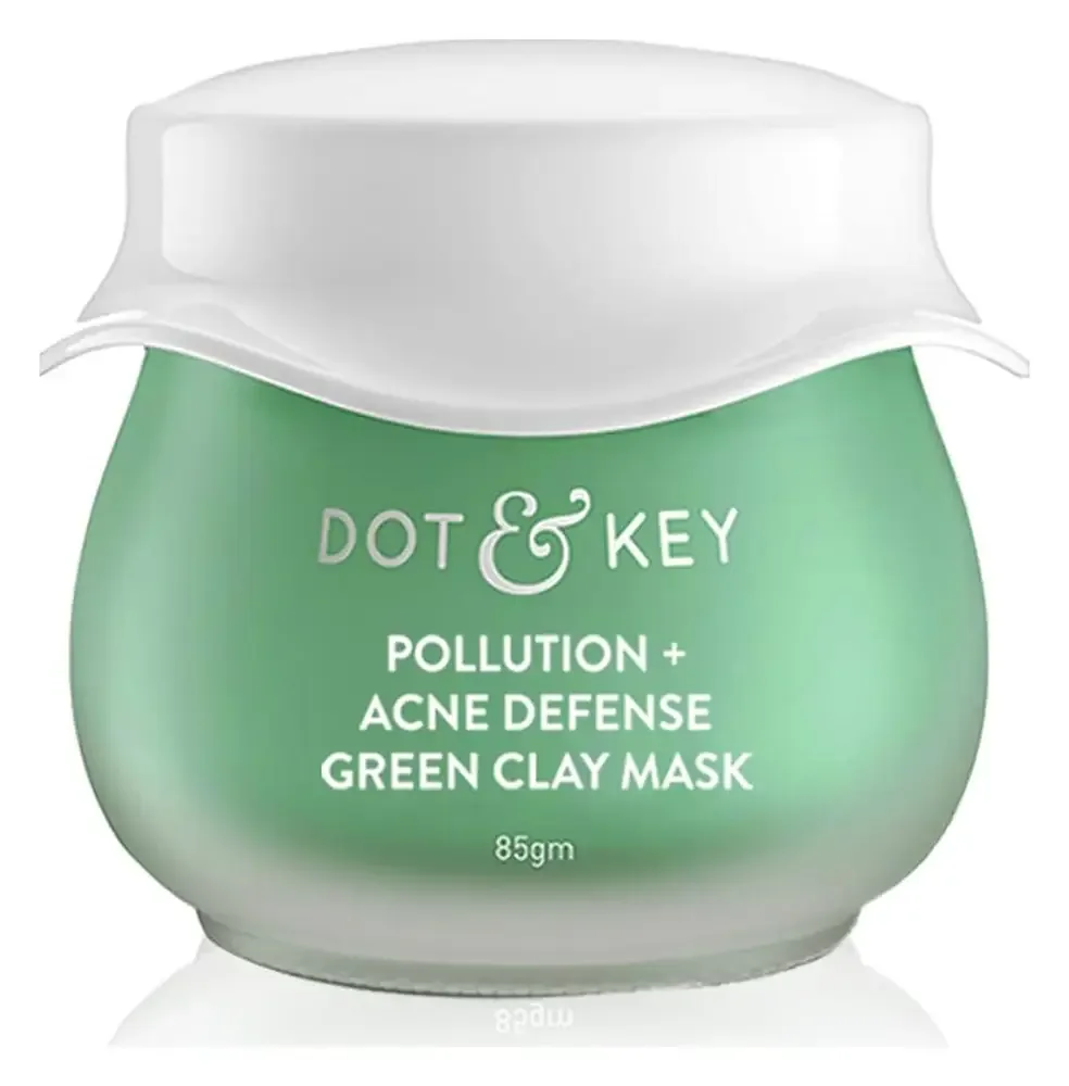 Dot & Key Skincare Pollution + Acne Defense Green Clay Mask