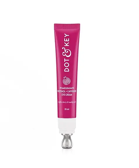 Dot & Key Skincare Pomegranate Retinol + Caffeine Eye Cream