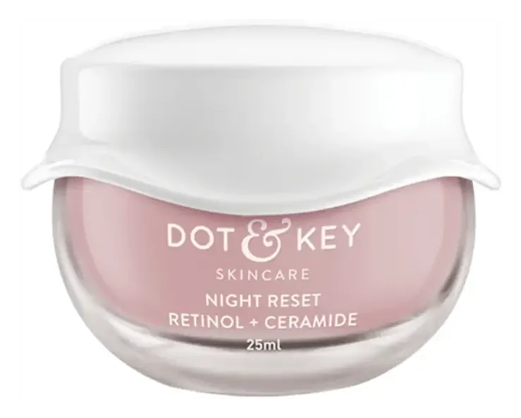 Dot & Key Skincare Retinol + Ceramide Night Cream