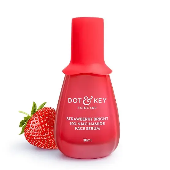 Dot & Key Skincare Strawberry Bright 10% Niacinamide Face Serum