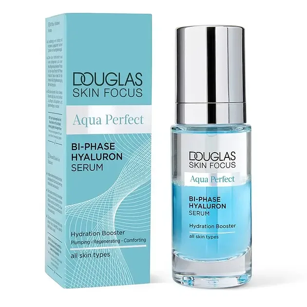 Douglas Skin Focus Aqua Perfect Bi-Phase Hyaluron Serum