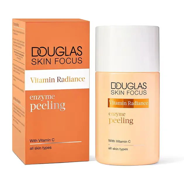 Douglas Skin Focus Vitamin Radiance Enzyme Peeling