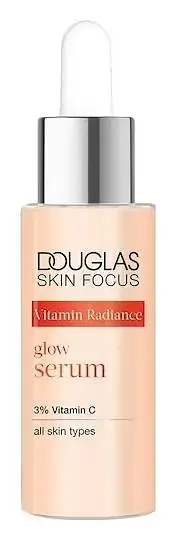 Douglas Skin Focus Vitamin Radiance Glow Serum