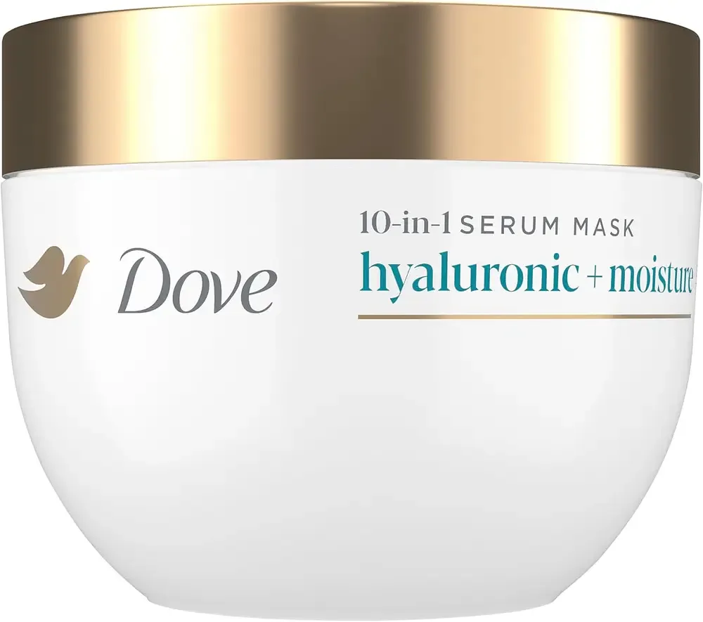 Dove 10-In-1 Hyaluronic + Moisture Serum Mask