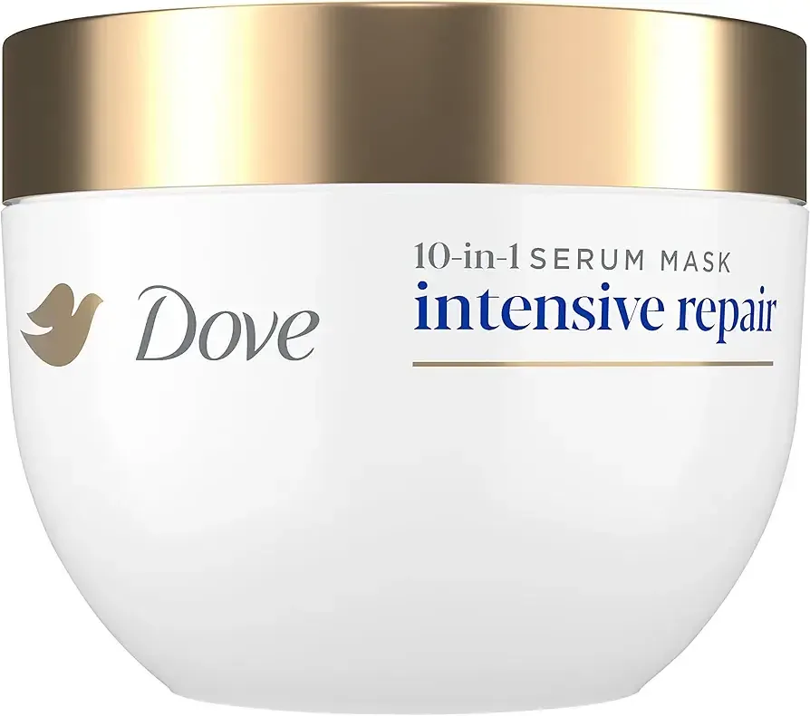 Dove 10-In-1 Intensive Repair Serum Mask