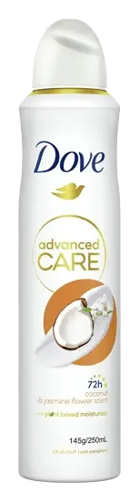 Dove Advanced Care Antiperspirant Deodorant Aerosol
