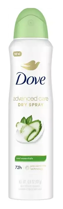 Dove Advanced Care Dry Spray