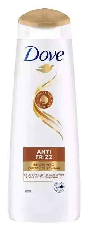 Dove Anti-Frizz Oil Therapy Shampoo