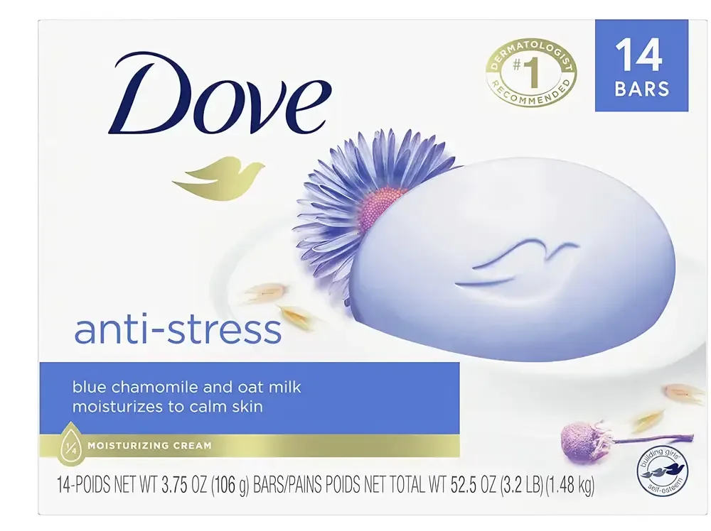 Dove Anti-Stress Beauty Bar