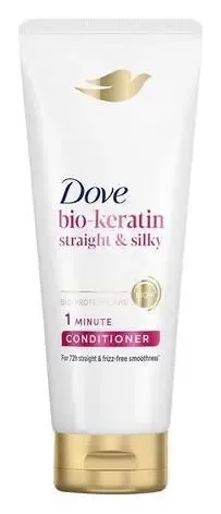 Dove Bio-Keratin Straight & Silky Conditioner