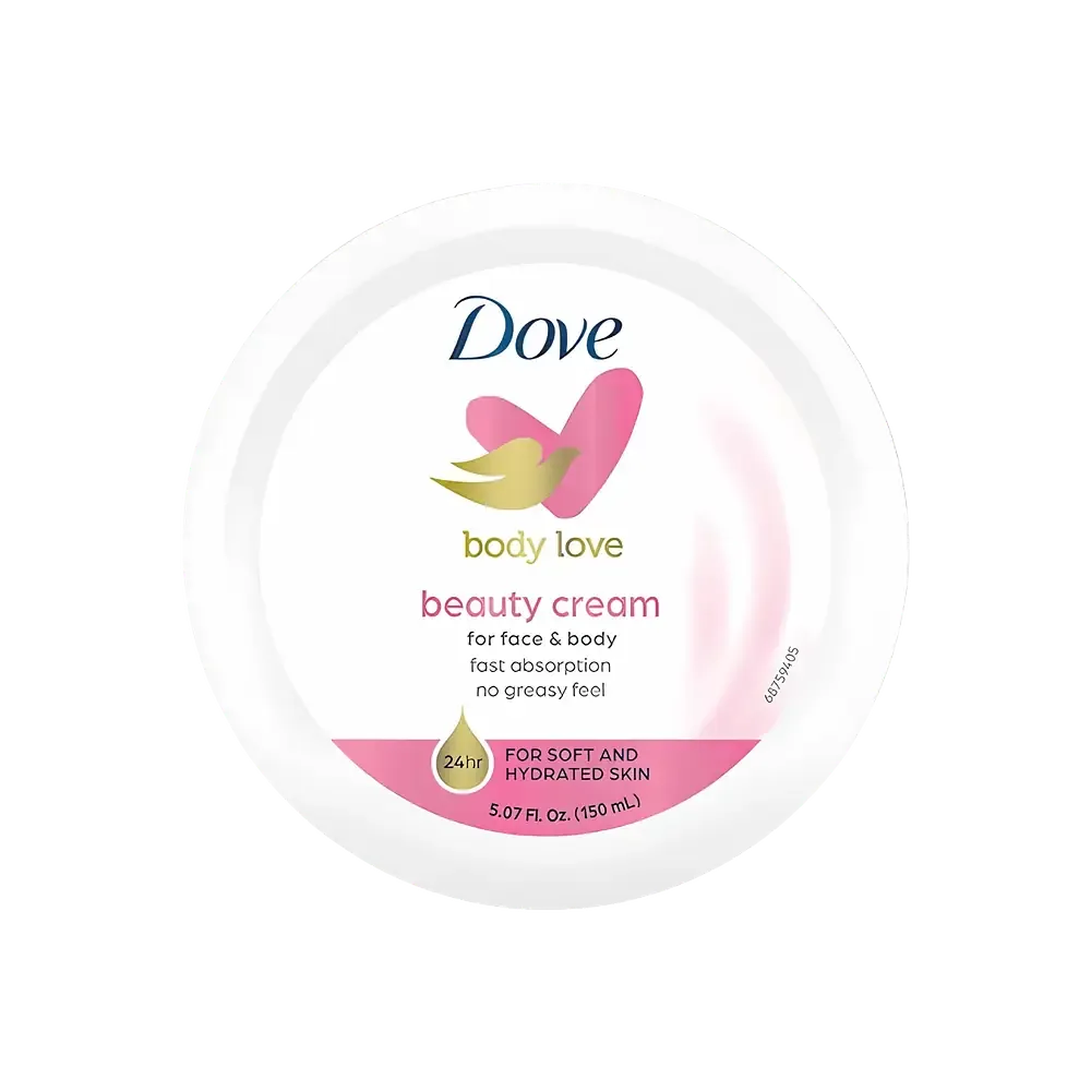 Dove Body Love Beauty Cream