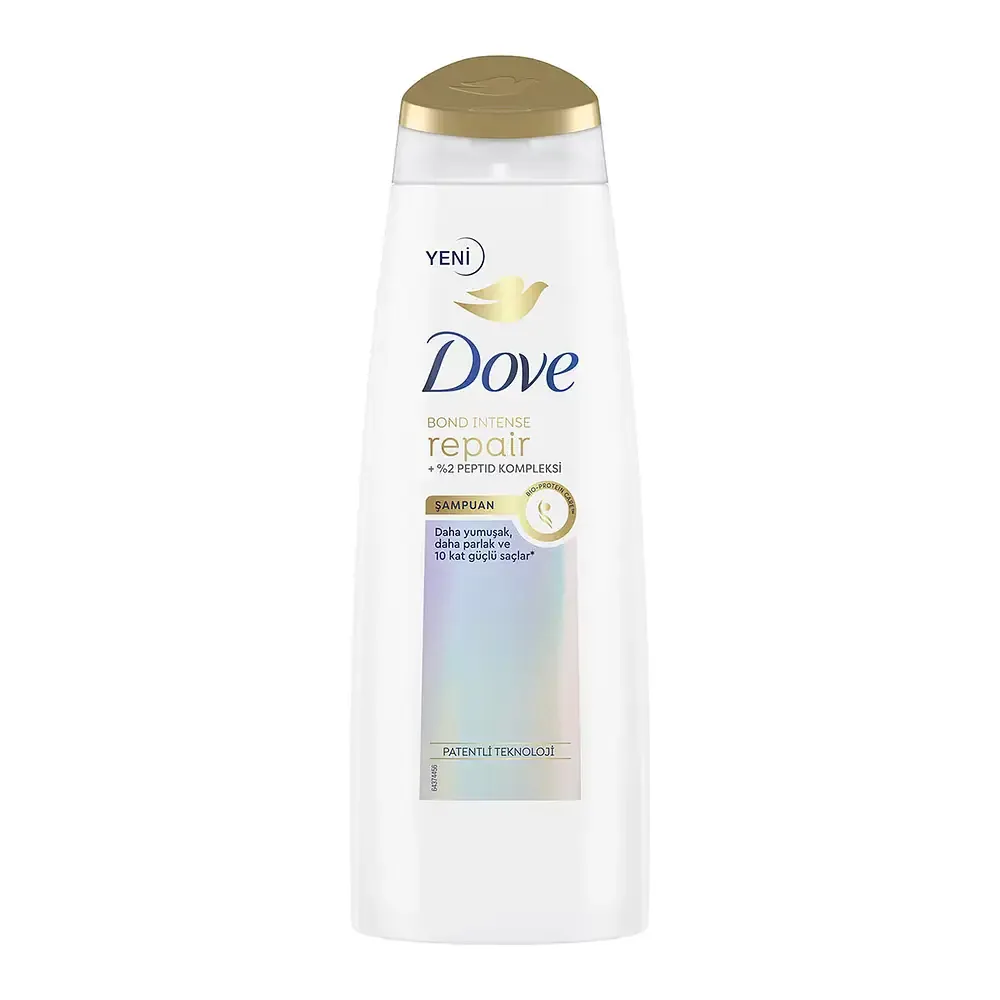 Dove Bond Intense Repair Shampoo
