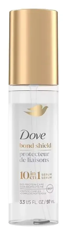 Dove Bond Shield Leave-In Silk Hair Serum