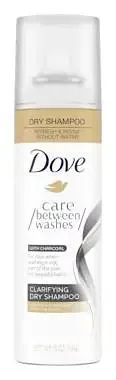 Dove Care Between Washes Clarifying Dry Shampoo