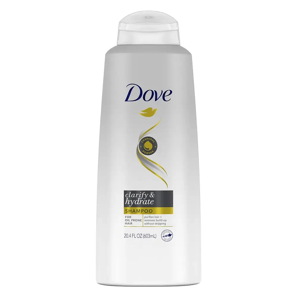 Dove Clarify & Hydrate Shampoo