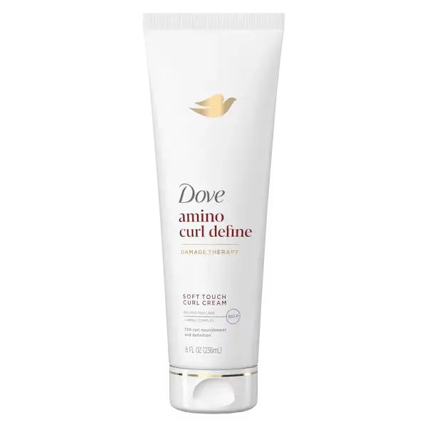 Dove Damage Therapy Amino Curl Define Soft Touch Curl Cream