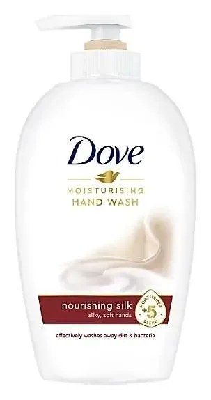 Dove Fine Silk Hand Wash
