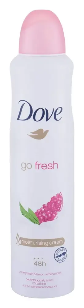 Dove Go Fresh Anti Perspirant