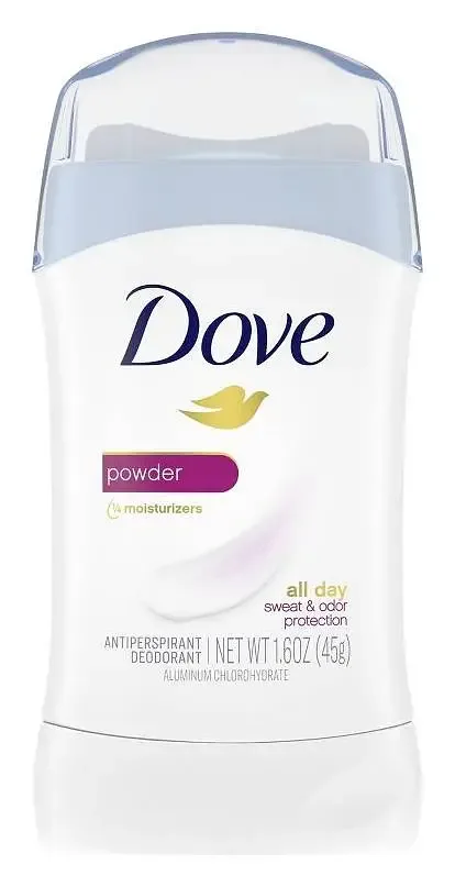 Dove Invisible Solid Antiperspirant & Deodorant Stick