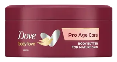 Dove Pro Age Care Body Butter