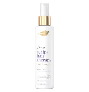 Dove Scalp + Hair Therapy Root Lift Thickening Spray