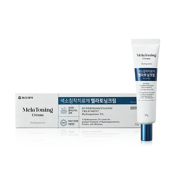 Dpharm - Dong A Pharmaceutical Melatoning Cream