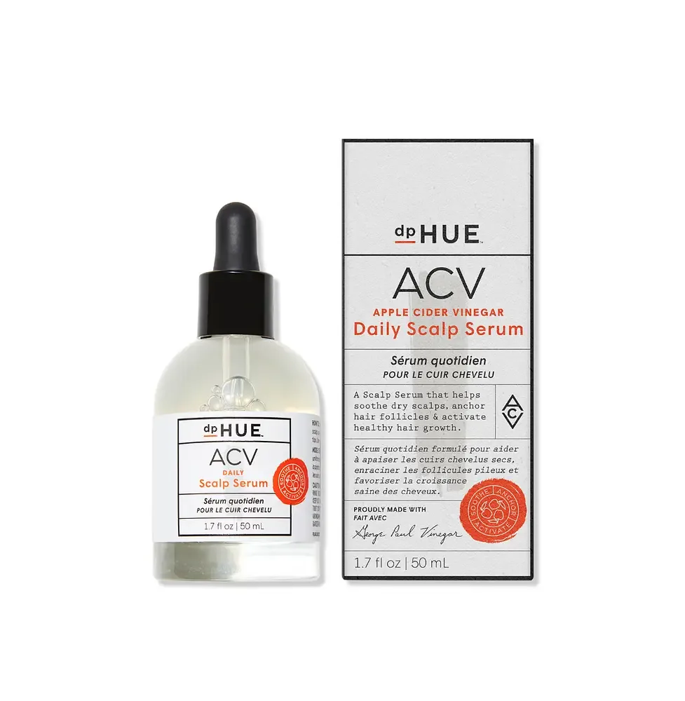dpHUE ACV Daily Scalp Serum