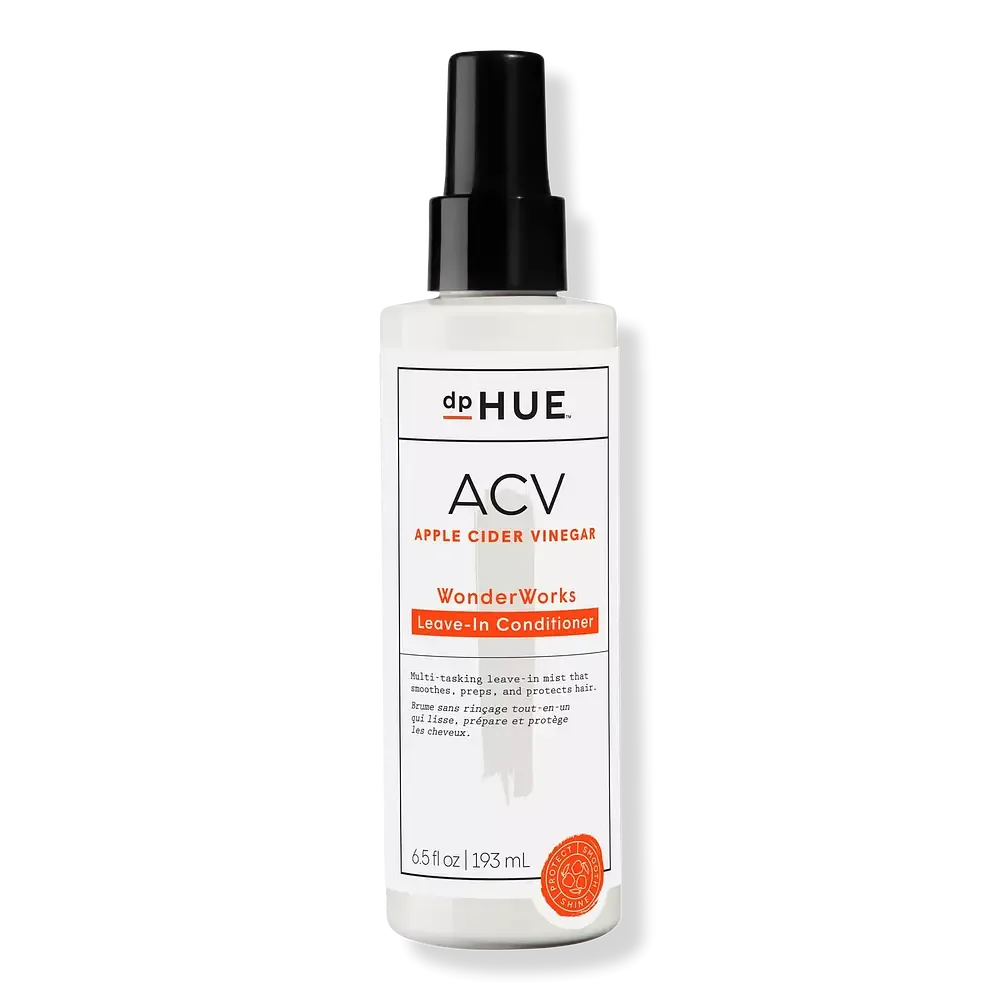 dpHUE Apple Cider Vinegar WonderWorks Leave-In Conditioner