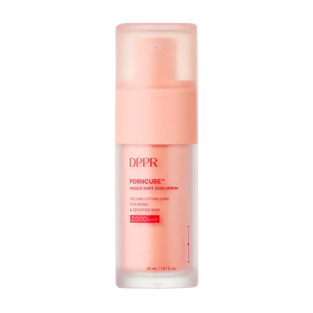 DPPR PDRNCube Middle Shot 2000 Serum