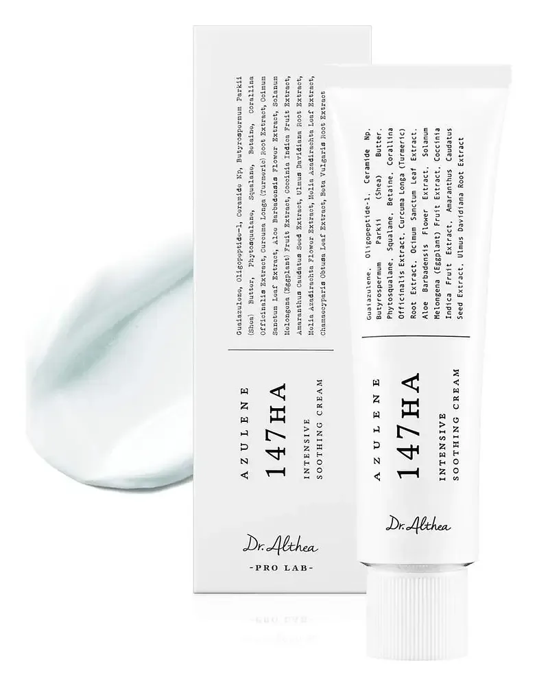 Dr. Althea Azulene 147HA Intensive Soothing Cream