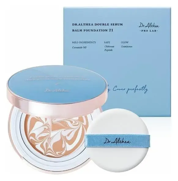 Dr. Althea Double Serum Balm Foundation