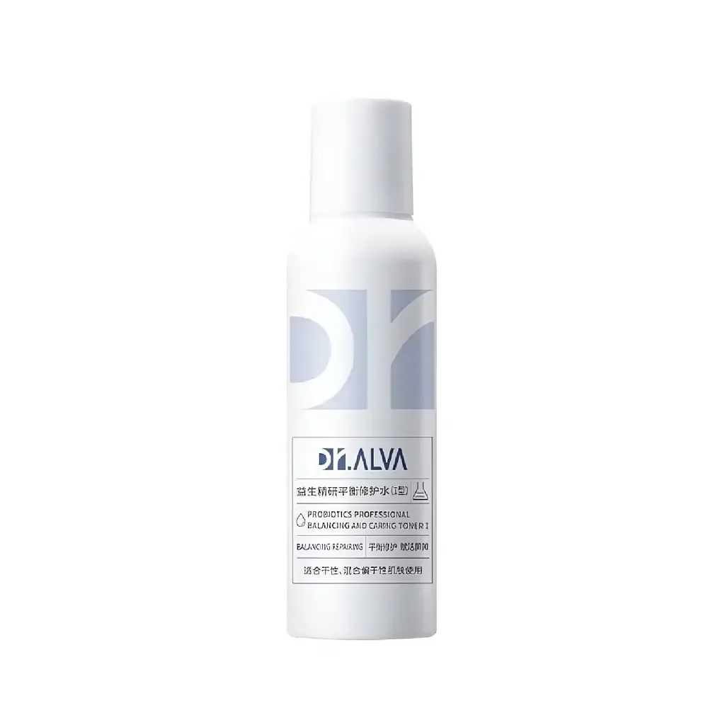 Dr. Alva Probiotics Professional Balancing And Caring Toner