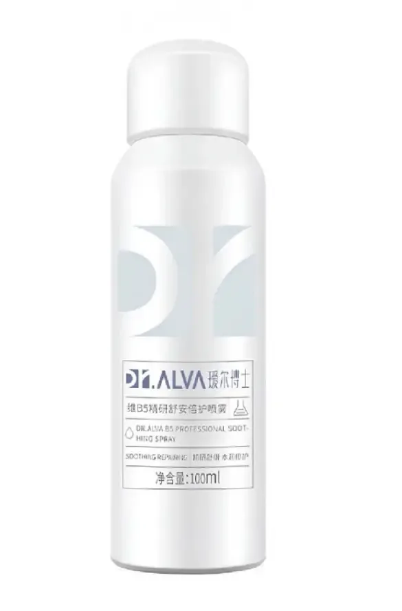 Dr. Alva Professional Soothing Spray