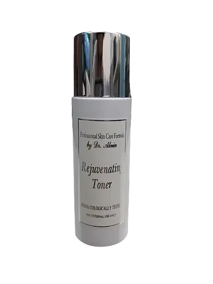 Dr. Alvin Rejuvenating Toner