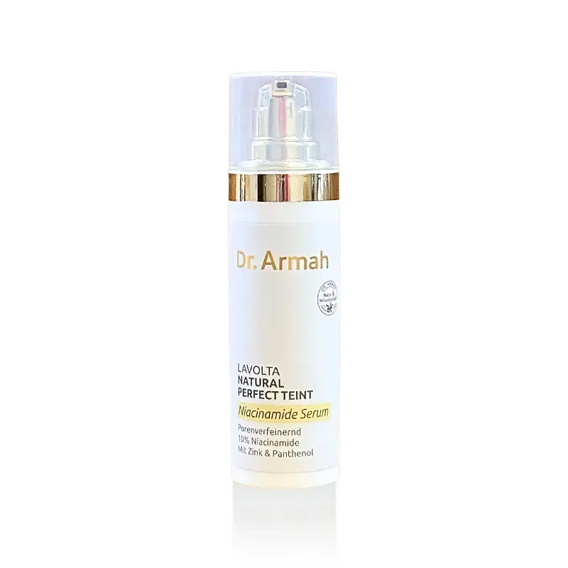 Dr. Armah's Lavolta Natural Perfect Teint Niacinamide Serum