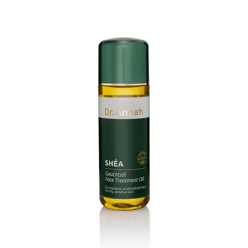 Dr. Armah's Lavolta Shea Face Treatment Oil