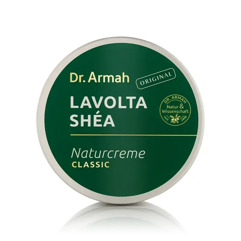 Dr. Armah's Lavolta Shea Naturcreme