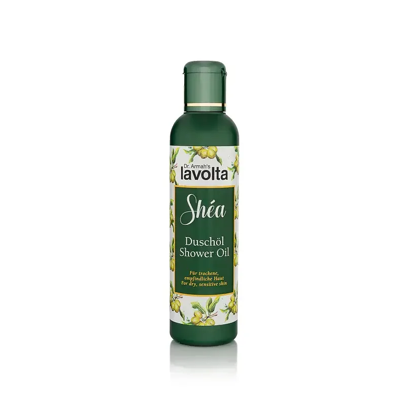 Dr. Armah's Lavolta Shea Shower Oil