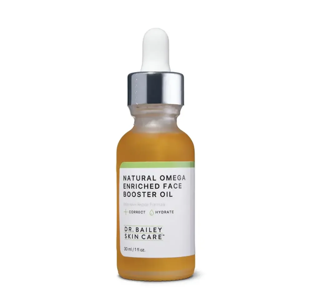 Dr. Bailey Skin Care Natural Omega Enriched Face Booster Oil