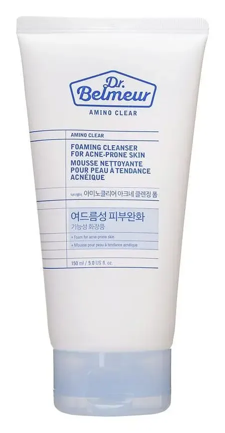 Dr.Belmeur Amino Clear Foaming Cleanser