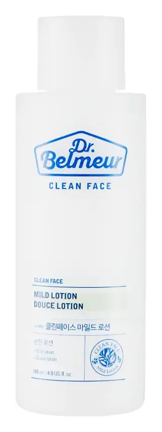 Dr.Belmeur Clean Face Mild Lotion
